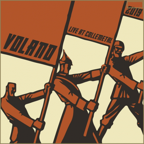 Voland : Live at ColleMetal 2019